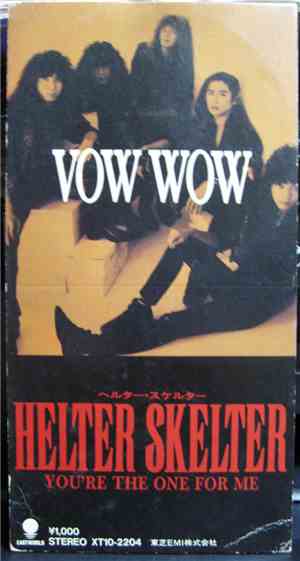 Vow Wow - Helter Skelter