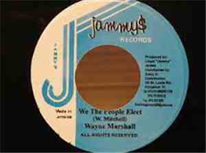 Wayne Marshall - We The People Elect