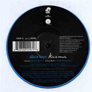 Alicia Keys - Karma
