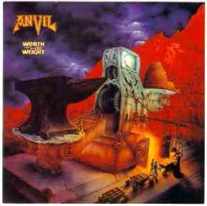 Anvil - Worth The Weight