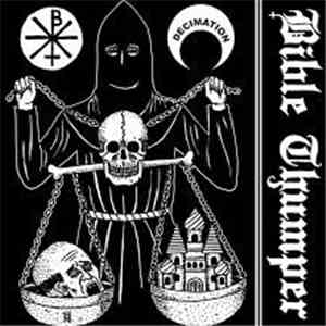 Bible Thumper - Decimation