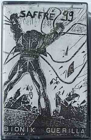Bionik Guerilla - Saffre 99