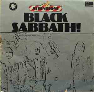Black Sabbath - Attention! Black Sabbath! Volume 2