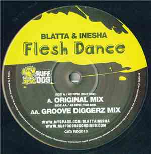 Blatta & Inesha - Flesh Dance