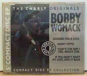 Bobby Womack - Charly Originals EP