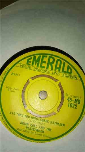 Brian Coll - I'll Take You Home Again Kathleen