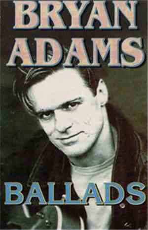 Bryan Adams - Ballads
