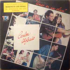 Carlos Alfredo - Único En Su Clase