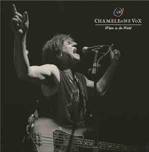 ChameleonsVox - Where in The World EP