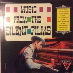 Charlie (Ivory) Williams - Music From Silent Films