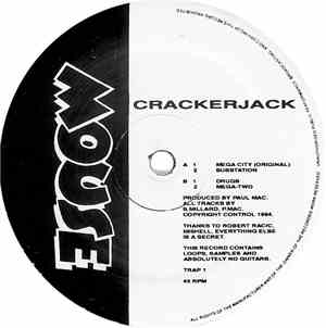 Crackerjack - Mega City