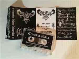 Crimson Moon - To Embrace The Vampyric Blood