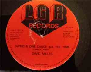 David Miller  - Swing & Dine Dance All The Time