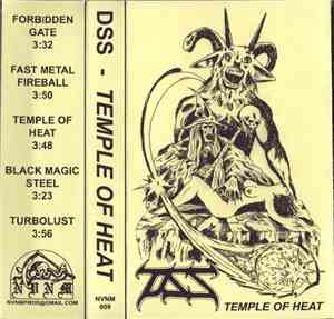 Deep Space Sorcerer - Temple Of Heat