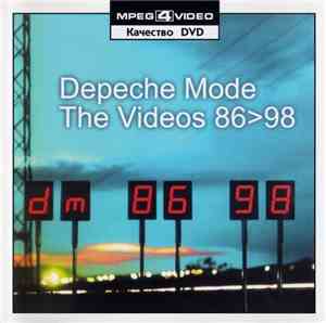 Depeche Mode - The Videos 86>98