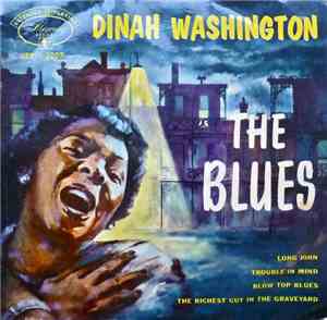 Dinah Washington - The Blues