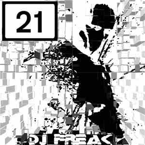 DJ Freak - The Darkest Terror Vol 4