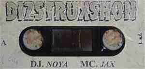 Dj Noya & E-Spy - Dizstruxshion Live Set 11/11/94 [Tape 1]