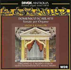 Domenico Scarlatti - Sonate Per Organo