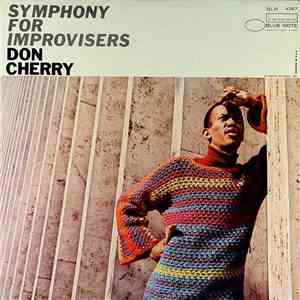 Don Cherry - Symphony For Improvisers