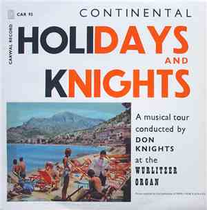 Don Knights - Continental Holidays And Knights