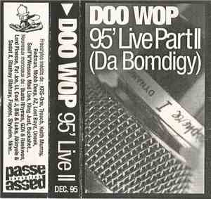 Doo Wop - 95' Live Part II