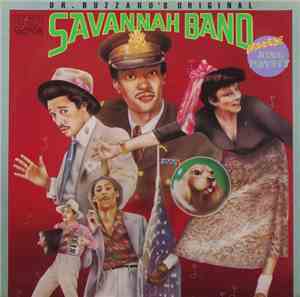 Dr. Buzzard's Original Savannah Band - Meets King Pennett