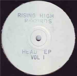 Dub Collective -  Head EP Vol 1