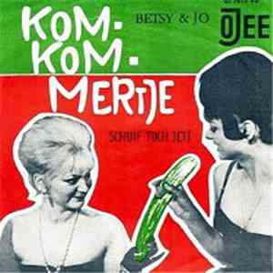 Duo Betsy & Jo Met Orkest Juan Ferco - Het Komkommertje
