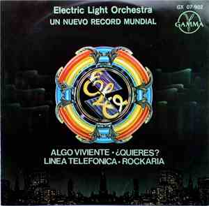 Electric Light Orchestra - Un Nuevo Record Mundial