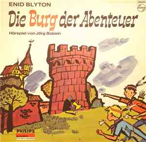 Enid Blyton - Die Burg Der Abenteuer