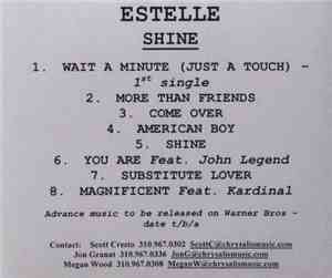 Estelle - Shine