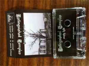 Extinguished Temples - Empty Light