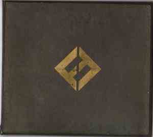 Foo Fighters - Concrete And Gold