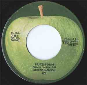 George Harrison - Bangle-Desh