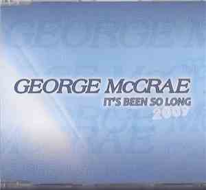 George McCrae - It's Been So Long 2009
