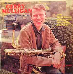 Gerry Mulligan - The Great Gerry Mulligan