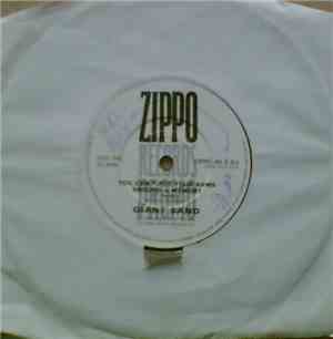 Giant Sand / The Band Of Blacky Ranchette - You Can't Put Your Arms Around A Memory/Moon Over Memphis