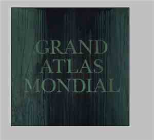 Grand Atlas Mondial - Grand Atlas Mondial - 001