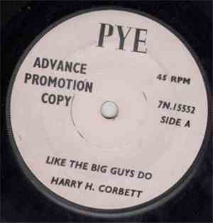 Harry H. Corbett - Like The Big Guys Do
