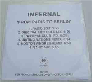 Infernal - From Paris To Berlin