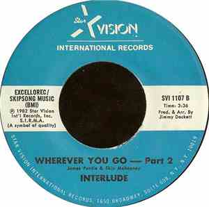 Interlude  - Wherever You Go