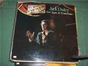 Jack Dailey - Live Again At Down Town