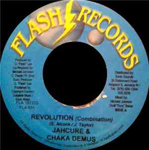 Jahcure & Chaka Demus - Revolution (Combination)