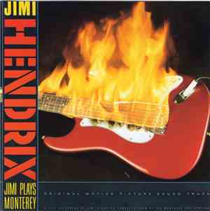 Jimi Hendrix - Jimi Plays Monterey