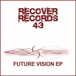 Johan Ekman - Future Vision EP