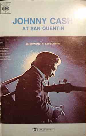 Johnny Cash - Johnny Cash At San Quentin