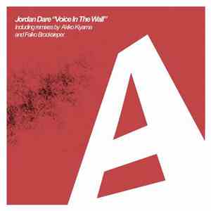 Jordan Dare - Voice In The Wall