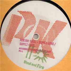 Junior Soul  / Lloyd Charmers - Super Love / Darker Than Blue