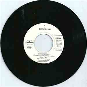 Kate Bush - Rocket Man / Candle In The Wind